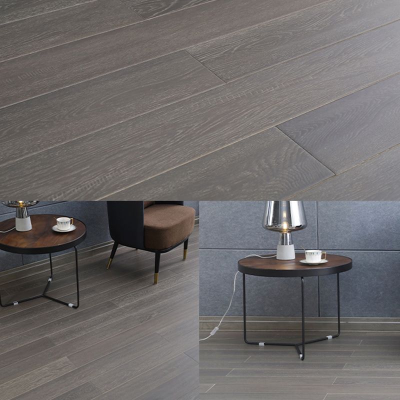 Traditional Solid Wood Flooring Smooth Flooring Tiles Wood Floor Planks