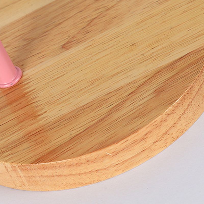 Various Colors Metal Table Lamp Contemporary Table Lamps for Study Room