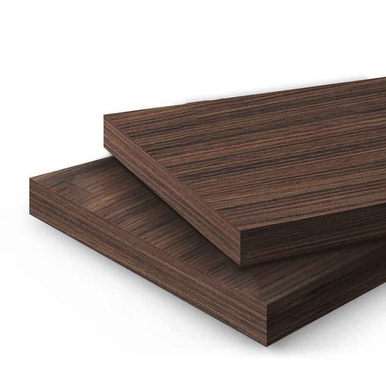 Modern Rectangle Wood Counter Table 2 Pieces Collapsible Bar Table Set for Living Room