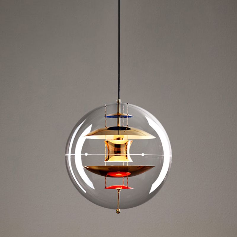 Household Hanging Light Modern Pendent Lighting Fixture for Living Room