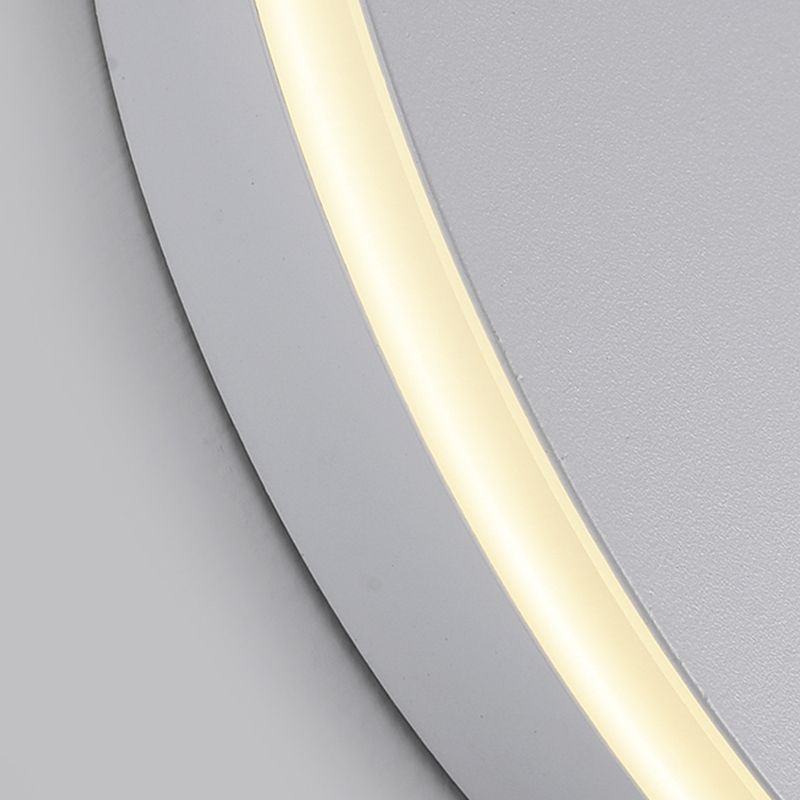 Creative Metal Wall Light Modern LED Wall Light Fixture for Bedroom