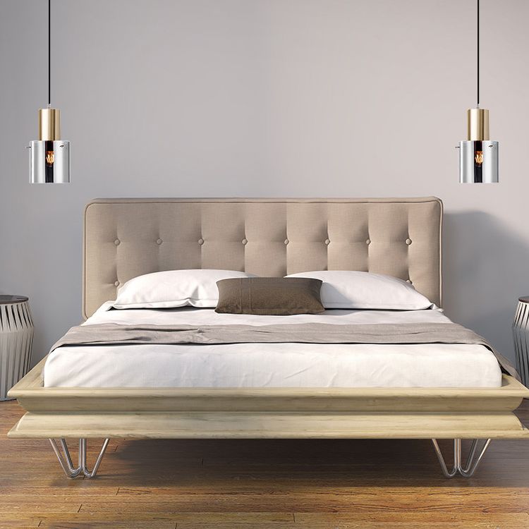 Metal Cylinder Pendant Light Nordic Modern Style Down Lighting for Living Room