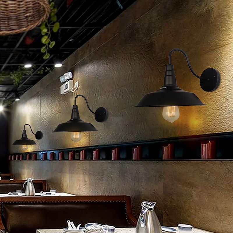 Einfachheit Pot Deckelwand leichte Leuchte für ein Eisenwand für das Restaurant