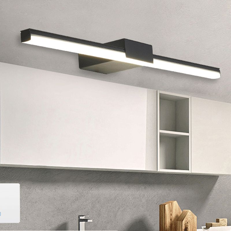 Modern LED Mirror Lamp Smart Mirror Light Fixture for Bathroom Washroom
