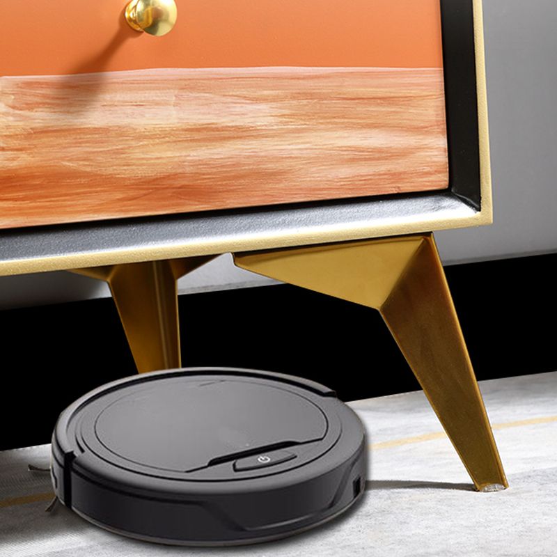 Classic Glam Lingerie Chest Wood Vertical Storage Chest with Drawers for Bedroom