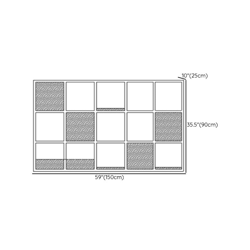 Wooden Wall Mounted Bookshelf Floating Industrial Bookcase with Shelves