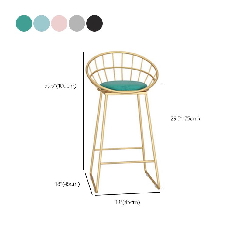 Industrial Bar Table Set 1/3 Pieces Stone Counter Table with Upholstered Stools