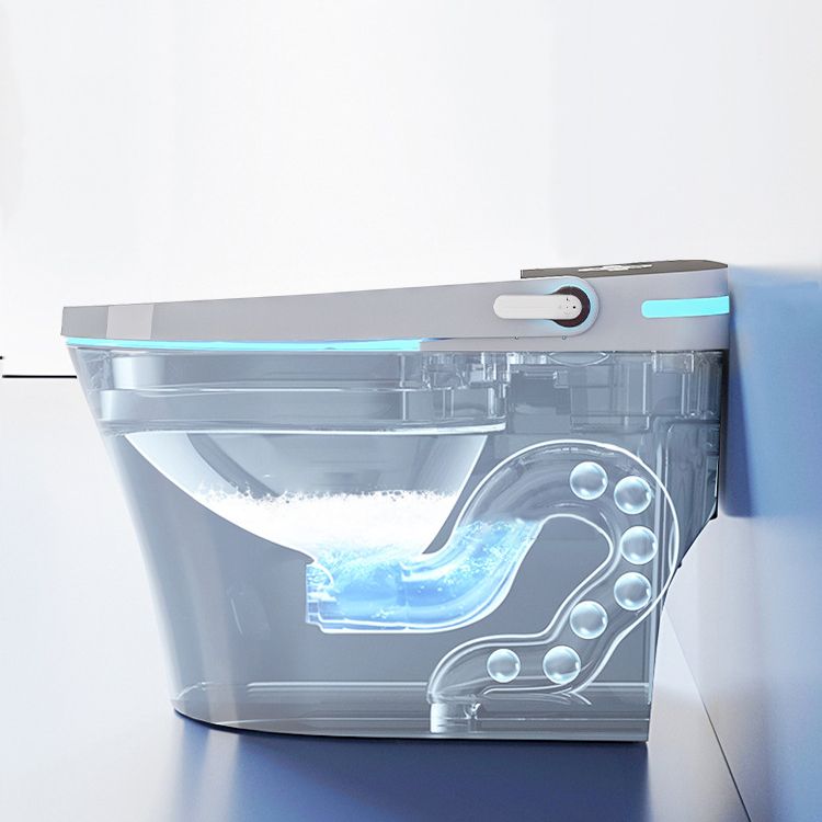 Modern Urine Toilet All-In-One Siphon Jet Flush Toilet for Bathroom