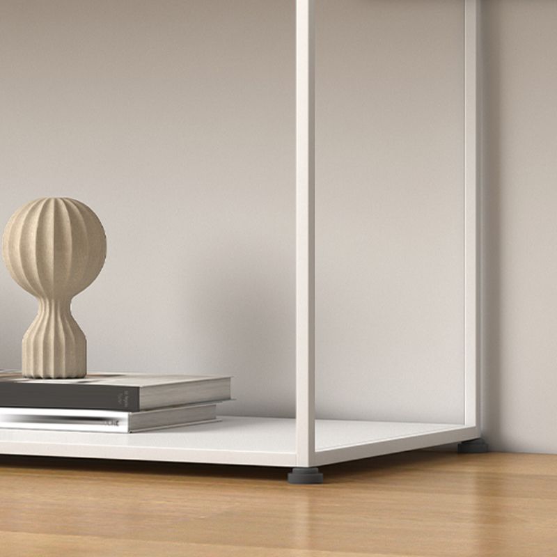 Modern Shelves Included Bookshelf Etagere Contemporary Bookcase