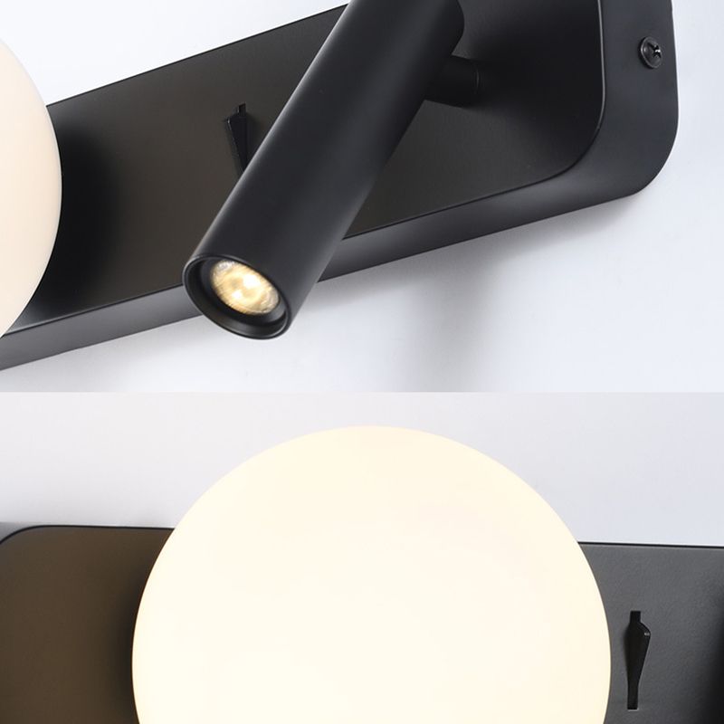 Modern Style Cylinder Island Pendants 2-Lights Metal Pendant Lights for Bedroom
