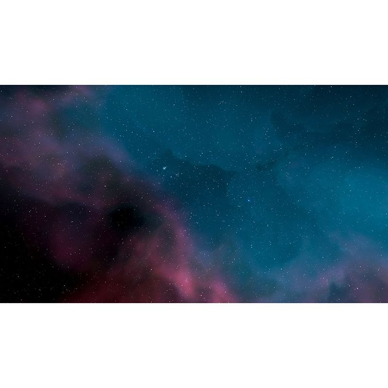 Galaxy Wall Mural for Home Decor Customized Wall Covering, Waterproofing