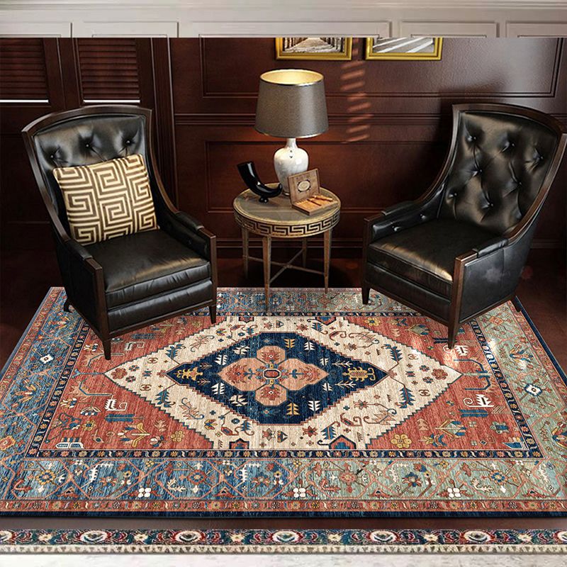 Tapis de parlour olden