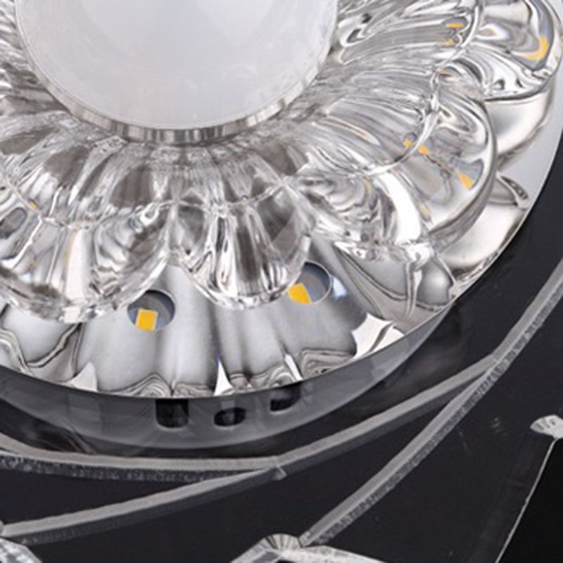 Luminaires encastrés géométriques plafonniers luminaires encastrés modernes