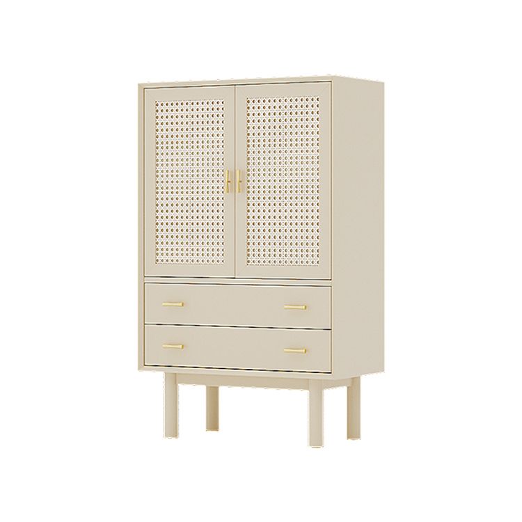 Rectangle Dining Sideboard Modern Style Wooden Kitchen Cabinet