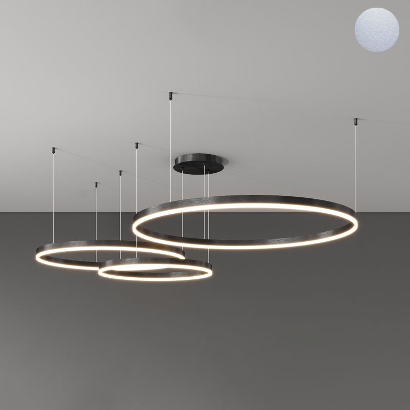 Modern Chandeliers For Dining Room Round Chandelier Lighting Fixtures Metal Chandelier