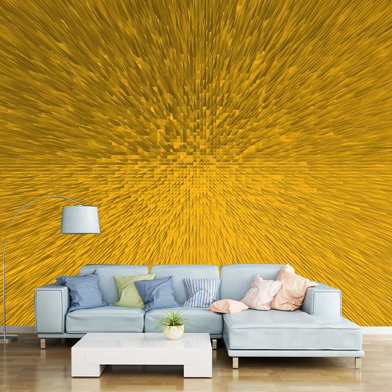 Creative Abstract Wall Mural for Sitting Room Home Decoration Moisture-Resistant