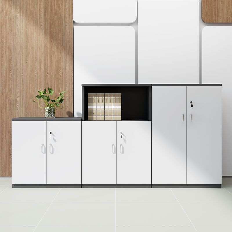 Modern Vertical Filing Cabinet Wood Filing Cabinet for Home Office