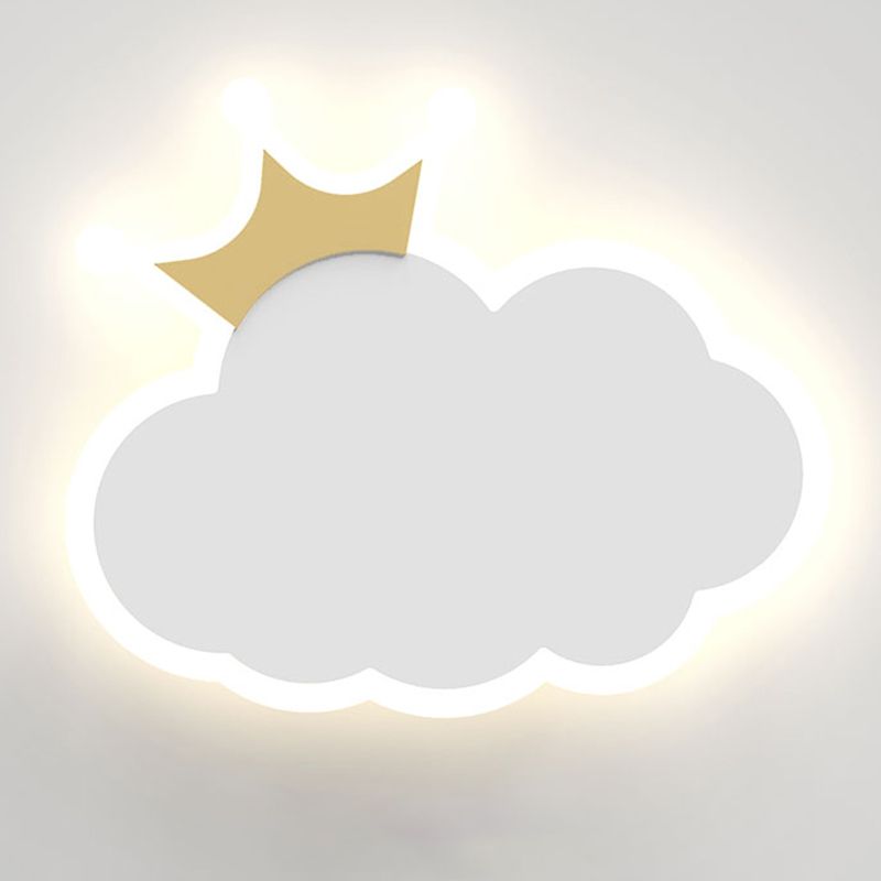 Sconce Light Fixture Modern LED Metal Wall Sconce Lighting for Bedroom