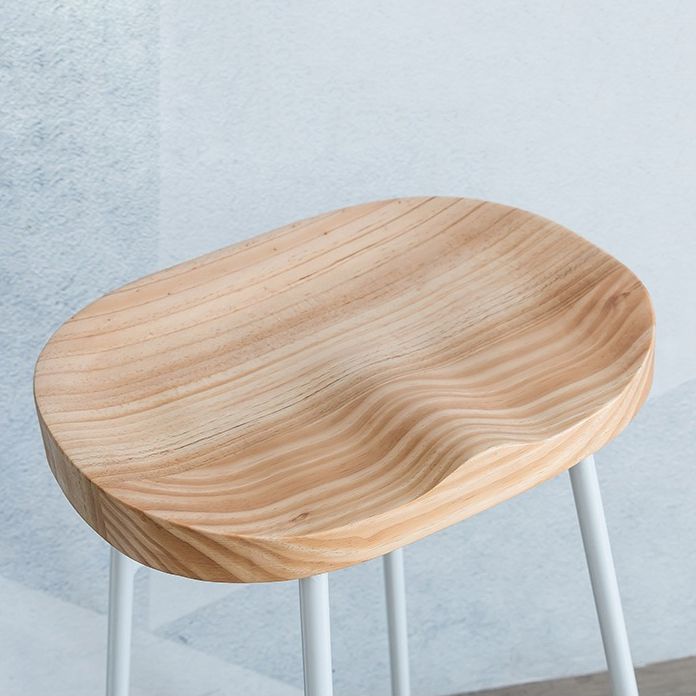 Contemporary 1/2/3 Pieces Bar Table Set Rectangle Wood Bar Table with Bar Stool