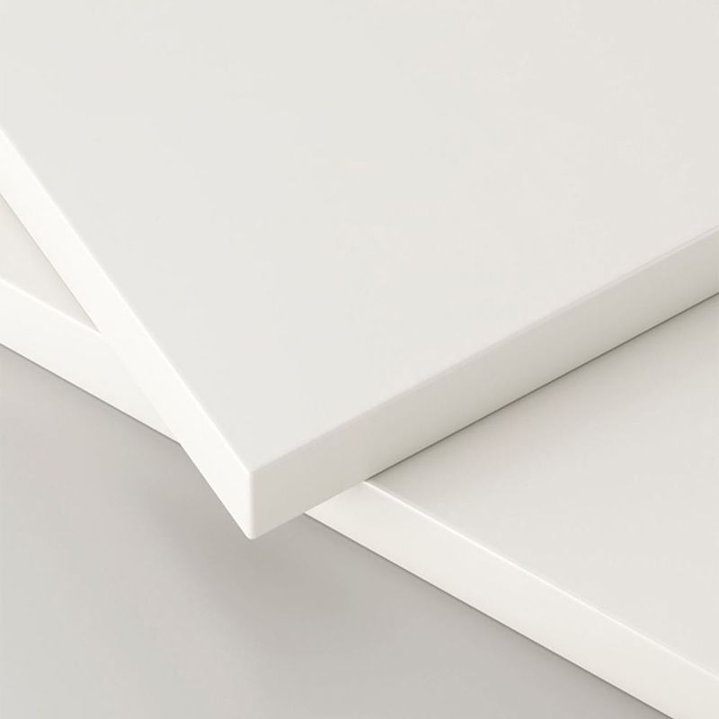 Contemporary Bookshelf Engineered Wood Bookcase for Study Room