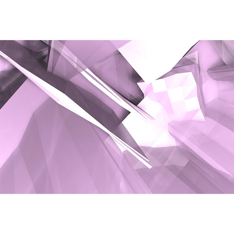 Abstract Illustration Wall Mural Decorative Eco-friendly for Home Decor