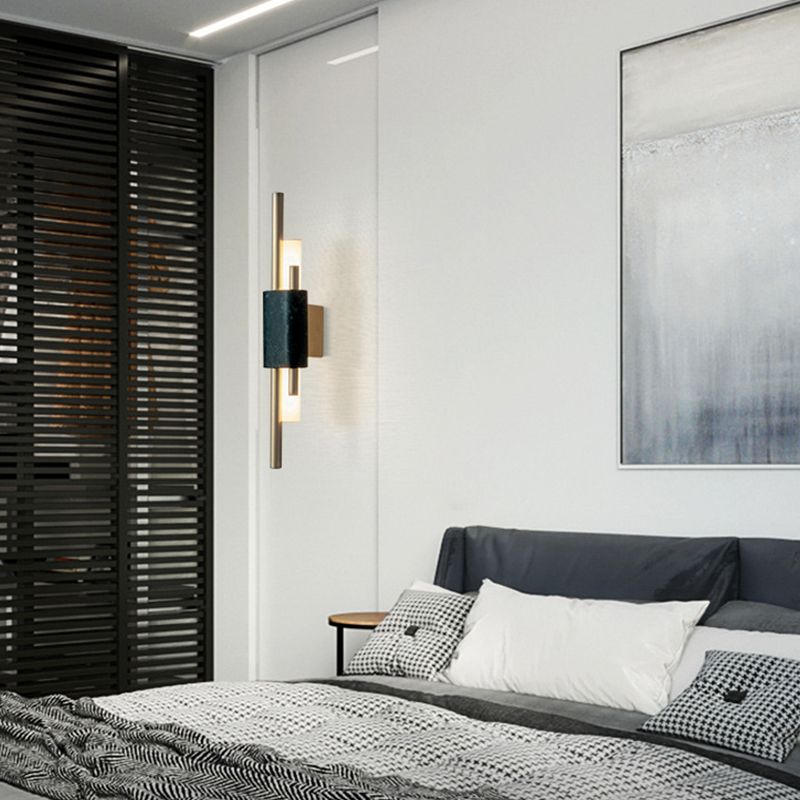 Lampada a parete moderna Simplicità Simplicità Sconcetto per salotto