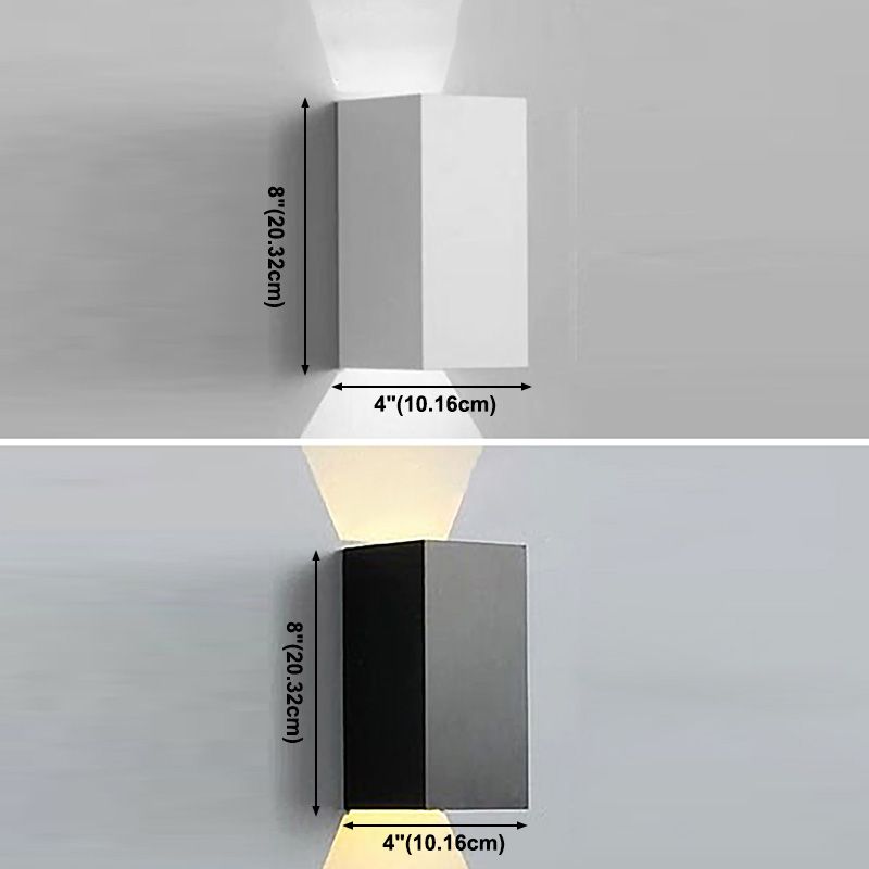 Luz de la plataforma moderna Luz de la luz del hogar.