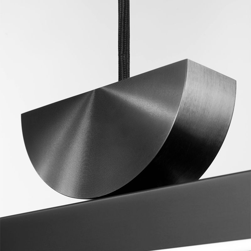 Contemporary Island Lighting Linear Island Lighting Chandelier Light Fixture