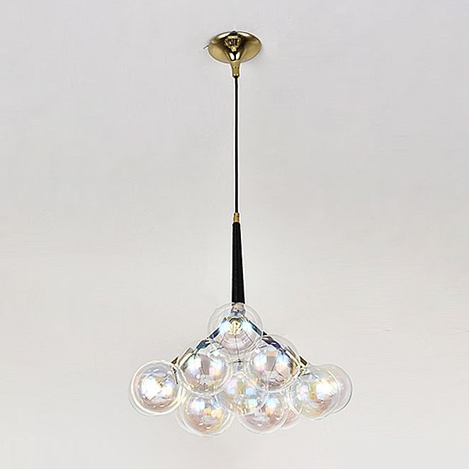 Luminaire Globe Chandelier Light