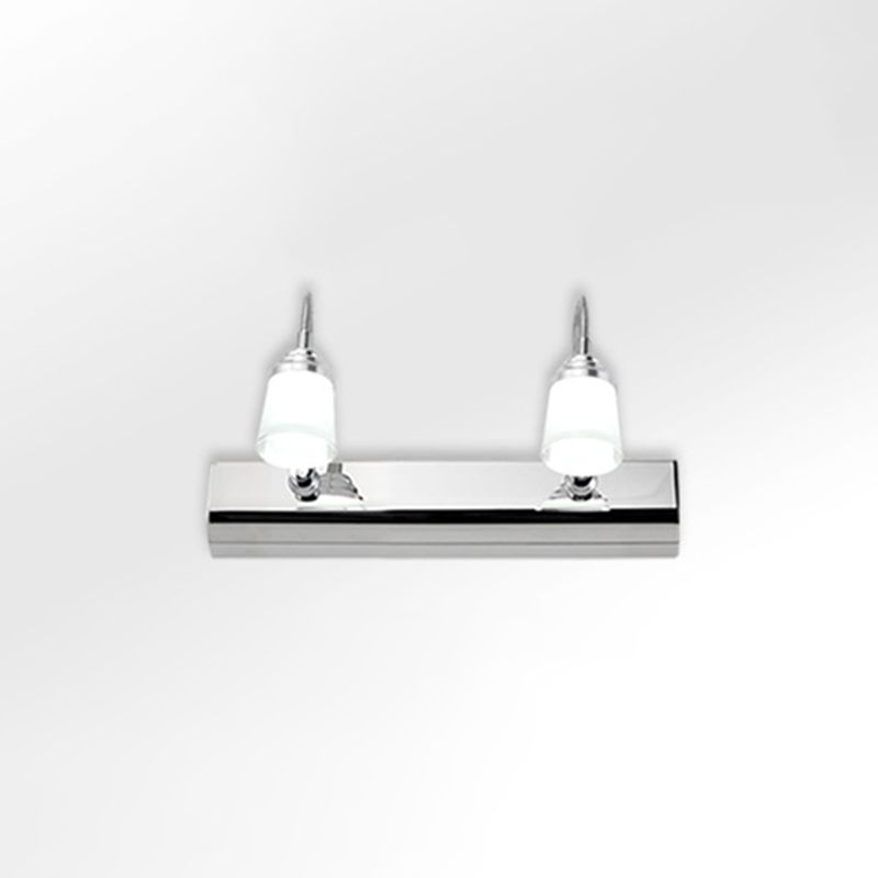 Metal Adjustable Modern Wall-Mounted Light Vanity Wall Light Sconces for Bathroom