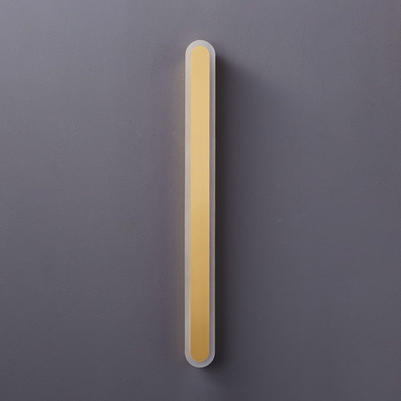 Contemporary Wall Light Fixture Simple LED Wall Light Sconce for Bedroom