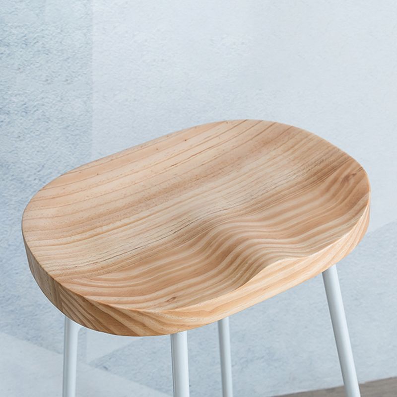 1/5 Pieces Industrial Rectangle Bar Table Set Wooden Counter Table with High Stools