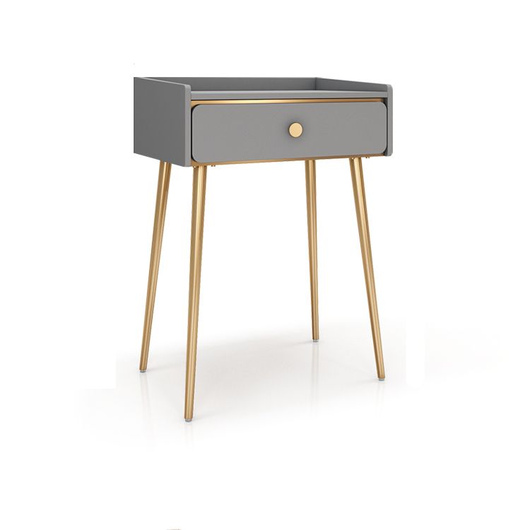 Engineered Wood Vanity Set with Stool Luxurious Dressing Table