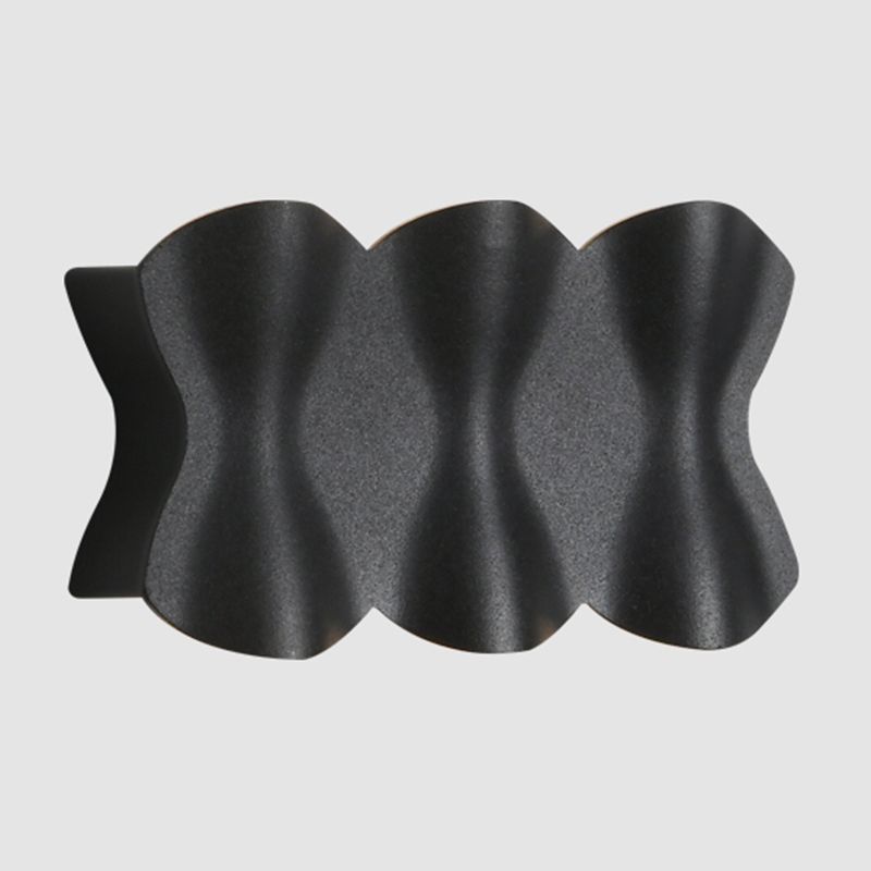 LED Outdoor Wall Mounted Light Modern Minimalism Waterproof Sconce Light for Doorway Courtyard