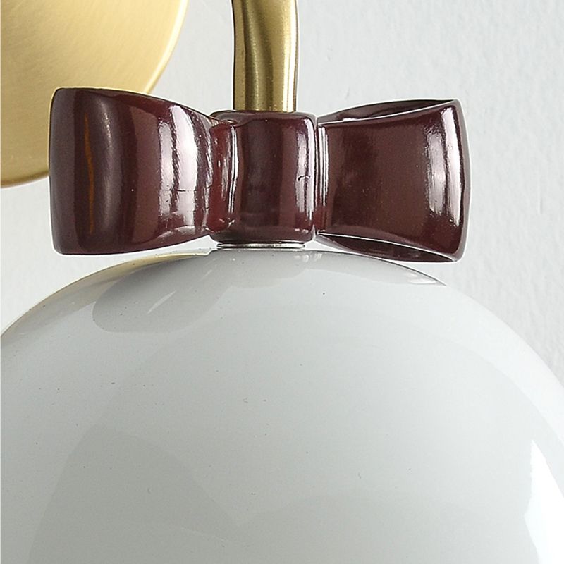 Postmodern Wall Light Sconce Colorful Wall Light Fixture for Bedroom