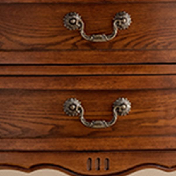 Mid-Century Modern Wood Accent Table Half Moon Console Sofa Table for Hall