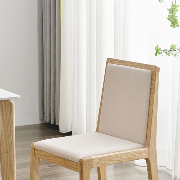 Modern 1/4/5/7 Pieces Dining Set Sintered Stone Top Dining Table Set with Chairs