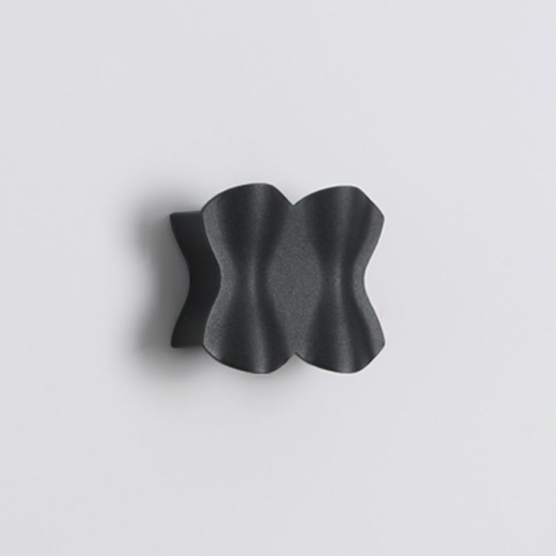 LED Outdoor Wall Mounted Light Modern Minimalism Waterproof Sconce Light for Doorway Courtyard