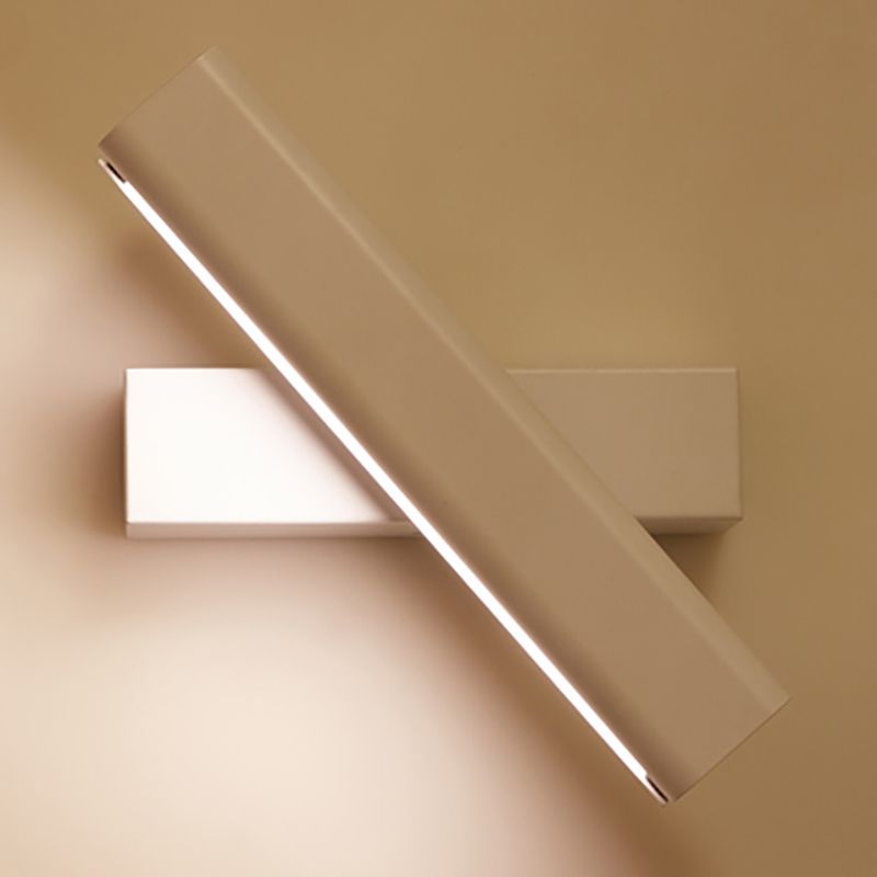 MODERNO MODERNO STANI GEOMETRICO SCONCE MALORE 1 ILLUMINAZIONE DELLA MOLTA LIGUATA PER CAMERA DA LETTO