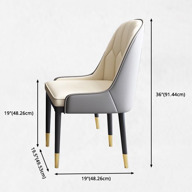 Fixed Contemporary Sintered Stone Kitchen Table Set with Pedestal Base Furniture for Home