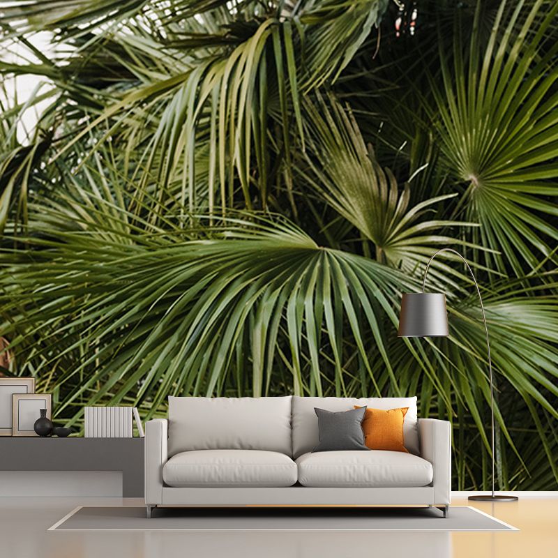 Green Plants Wall Covering for Home Decor Bedroom Customized Mural Wallpaper