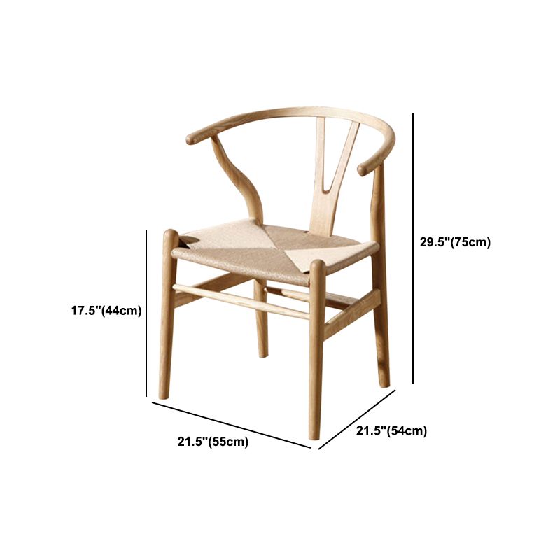 Modern 1/4/5/6 Pieces Dining Set Rectangle Pine Wood Dining Table Set