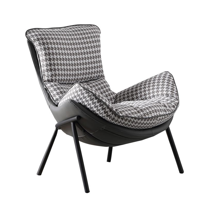 Armless Chair 33.46" L x 35.43" W x 34.64" H Fino Armless Chair for Living Room