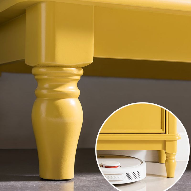 Coastal Double Dresser Ash Storage Chest Dresser with Drawers for Bedroom