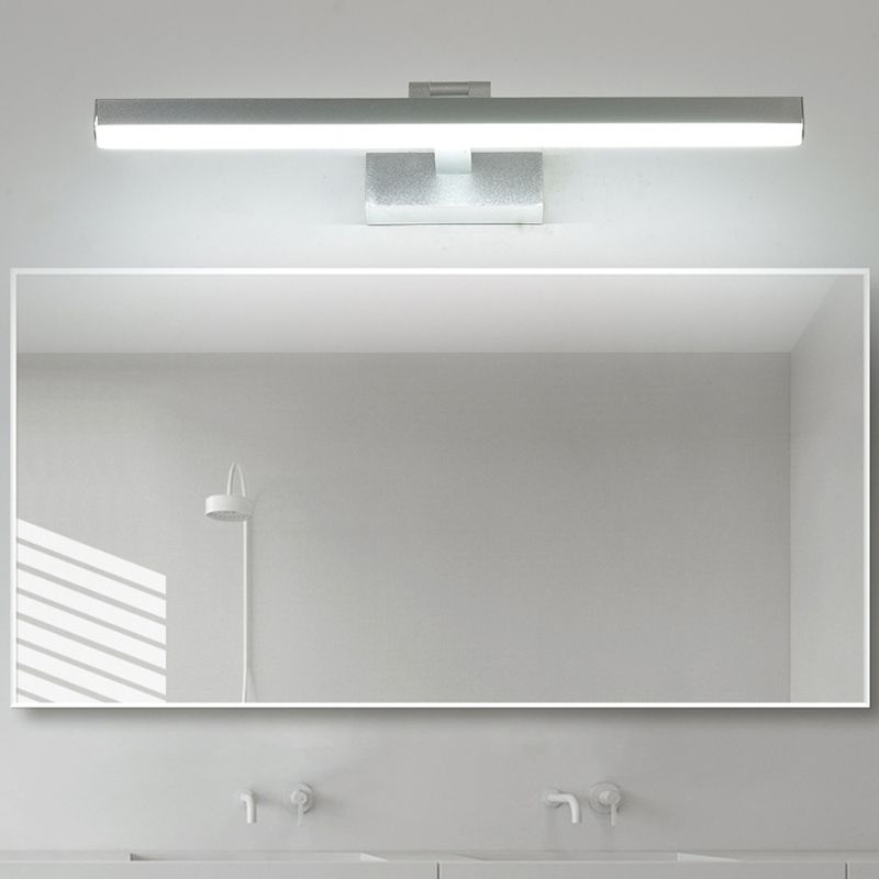 Modern LED Wall Sconce Bathroom Light Mirror Light Indoor Dresser Light