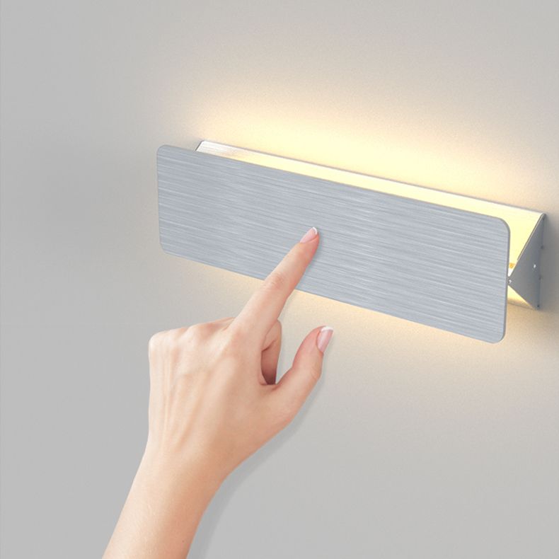 Nordische Wandmontage Leicht modern