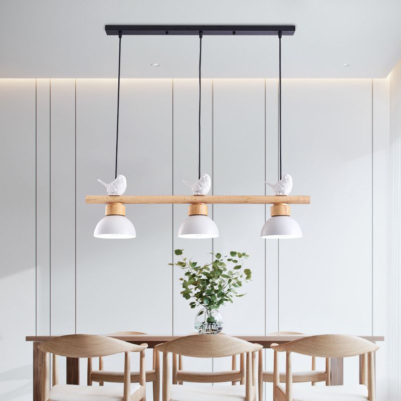 Unique Shape Hanging Ceiling Light Modern Pendant Lighting Fixtures for Living Room