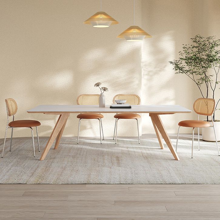 Nordic Dining Room Set 1/4/5/7 Pcs Dining Set for Dining Room