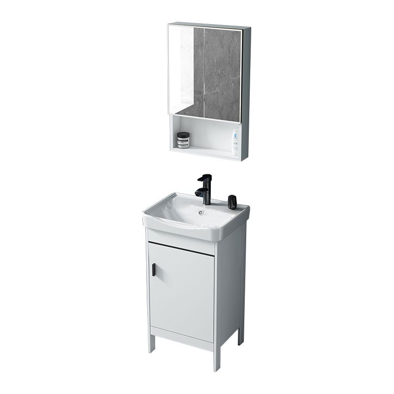 Aluminum Bathroom Vanity Modern Bathroom Vanity Set for Bathroom