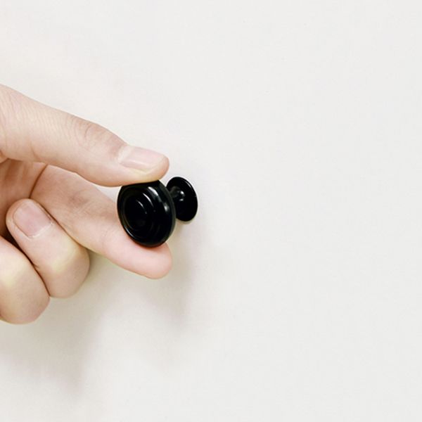 White Manufactured Wood Standard Bookcase Modern Bookshelf with Glass Doors